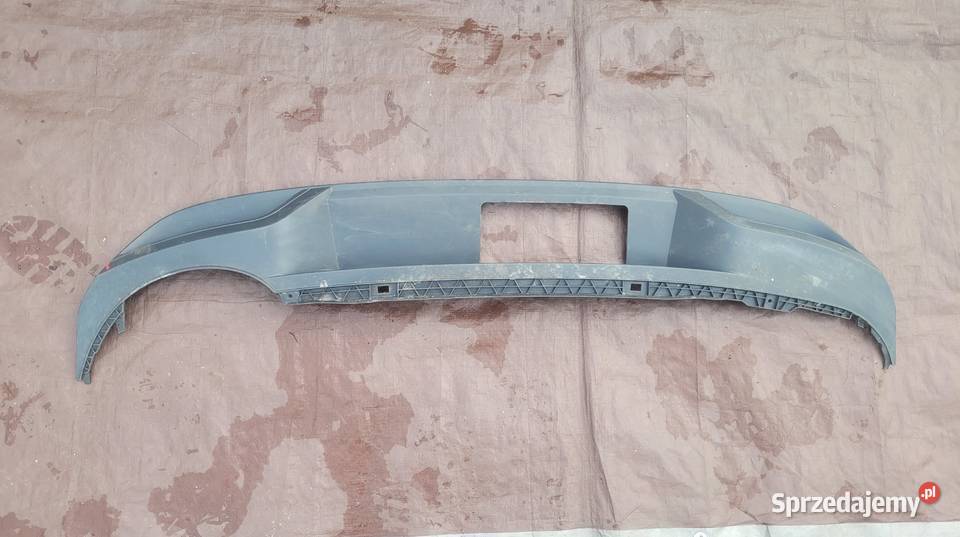 VW GOLF 7 VII KOMBI SPOILER DOKŁADKA ZDERZAKA osobowe Ruda Śląska
