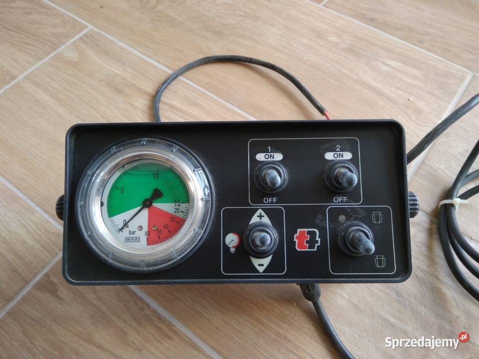 Opryskiwacz Warzywnik 600 Unia Pilmet nysa nieuszkodzony