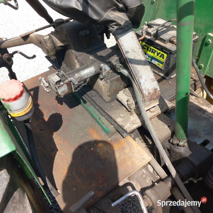 Sprzedam traktor sam Zaczep górny Radom