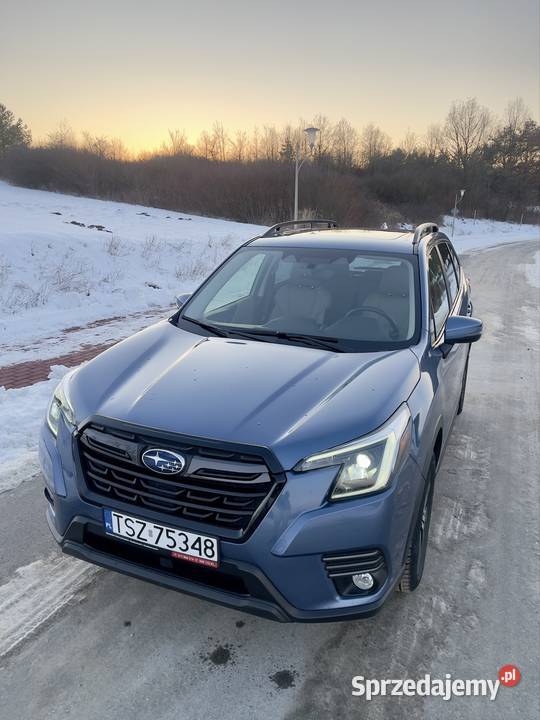 Subaru Forester 25 Połaniec