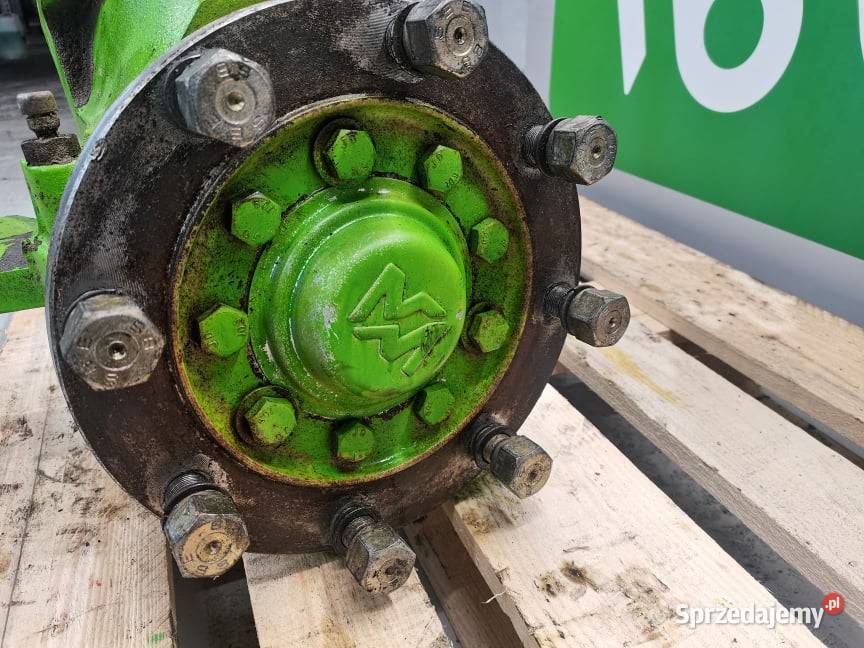 Zwolnica Zwrotnica Merlo P 407 050376 Prawa Wilkowo