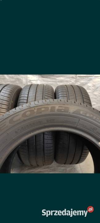 Nowe opony letnie Bridgestone 2055516 Gorzyce