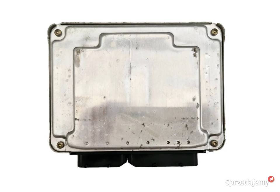 KOMPUTER STEROWNIK SILNIKA LEON I GOLF IV 19 TDI Działoszyce