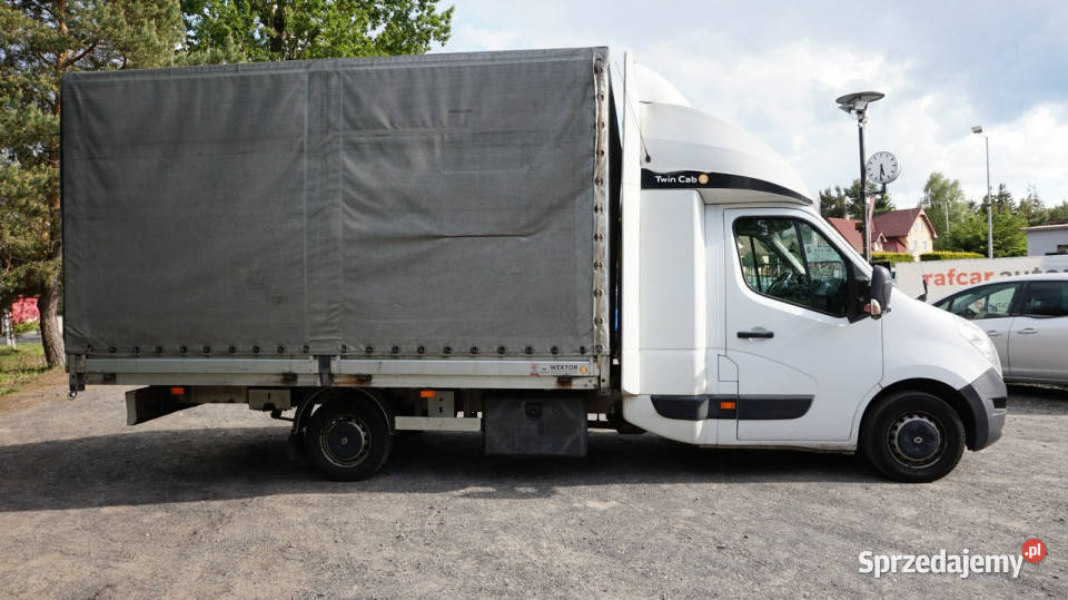 Renault Master Z Vat Super stan Gwarancja Zielona Góra