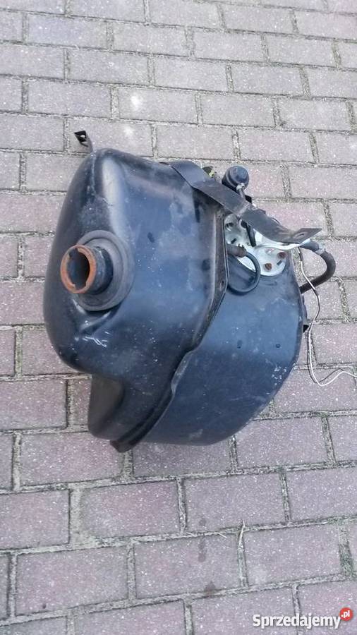 MinimorIs 1300 BAK PALIWA Układ paliwowy wielkopolskie Poznań