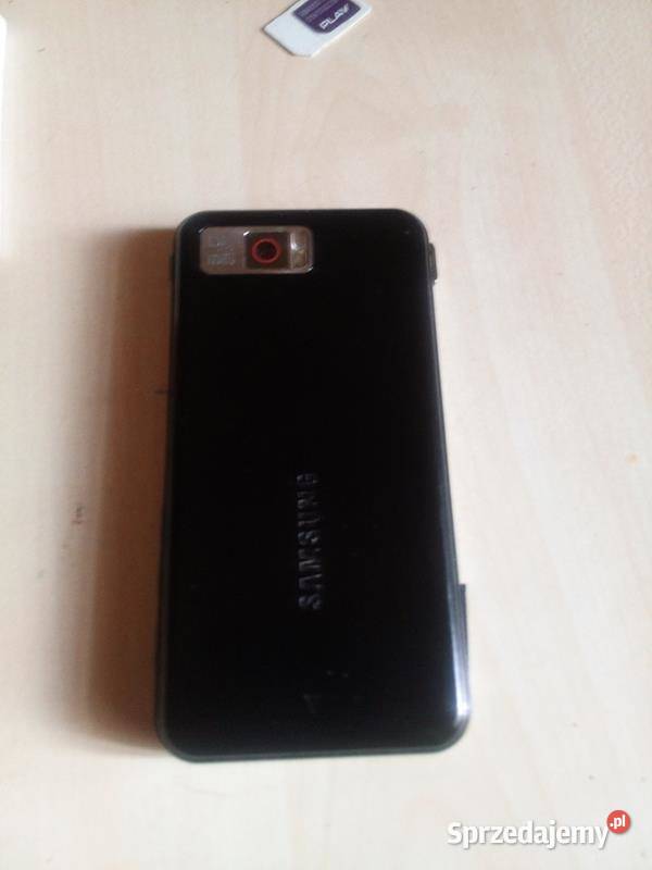 Samsung SGHI900 Omnia 8GB Komplet 1 Warszawa