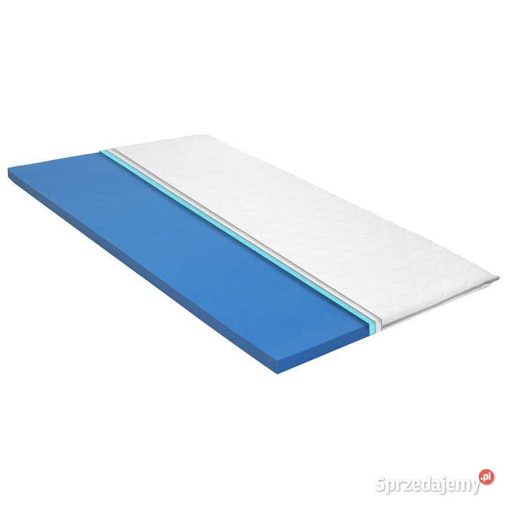 Nakładka na materac 80x200 pianka memory visco 6 Warszawa sprzedam