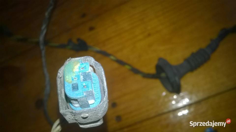 Wiązka elektryczna PDC BMW E46 COUPE CABRIO śląskie Poręba