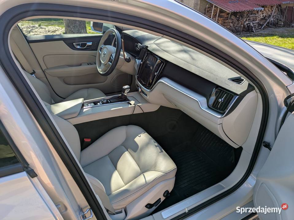 Volvo S60T5201920niski przebieg super stan nieuszkodzony Pliskowola