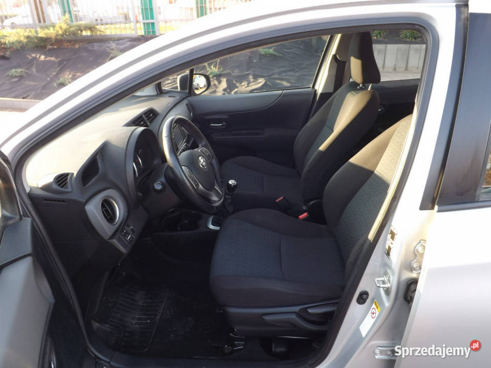 Toyota Yaris III 20112019 Słupsk