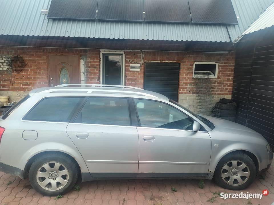 Audi a4 b6 19 tdi Potok Górny sprzedam