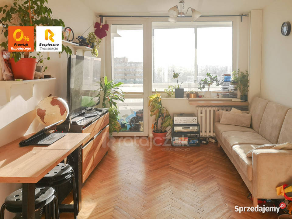 Ogłoszenie mieszkanie 38m2 3pok Gdańsk