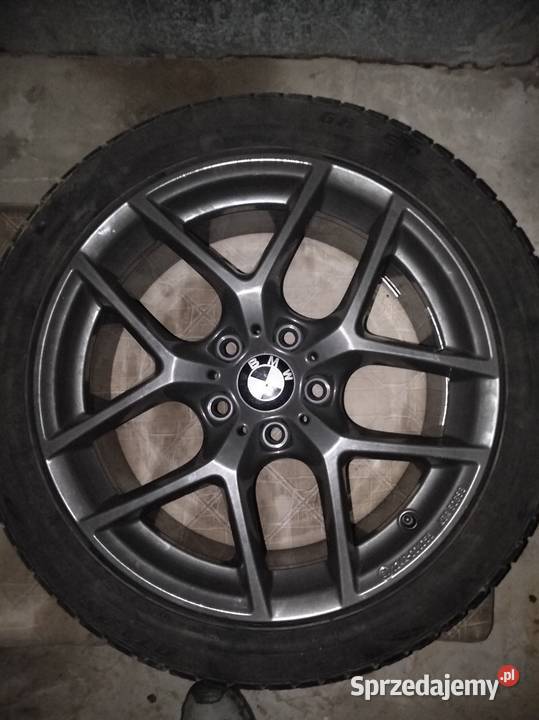 Alufelgi BMW 5x120 et43 pasuje do wielu modeli Kozłów