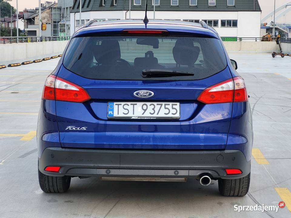 Ford Focus 20 TDCiHDi 140 Euro5 komputer pokładowy Kraków sprzedam
