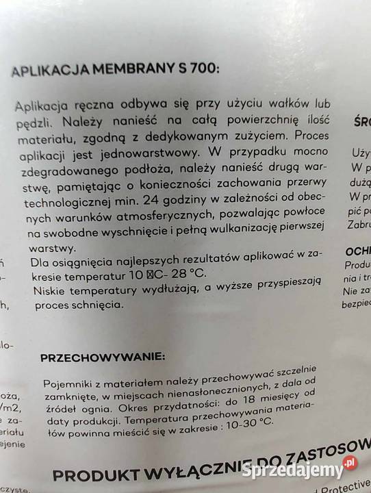 Guma w płynie Canada Rubber Leszno