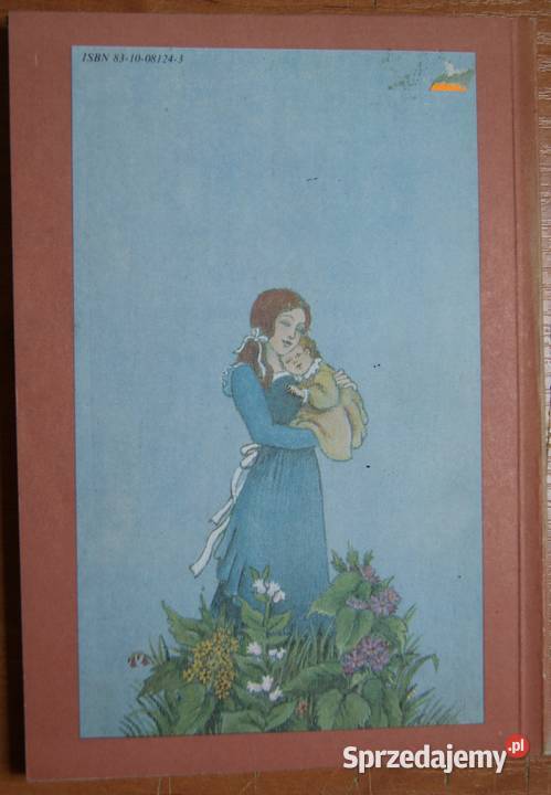 Lucy Maud Montgomery Rilla ze Złotego Brzegu przygodowe Proza i poezja Parczew sprzedam