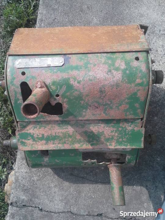Sprzedam skrzynię ABC siewnika Poznaniak sprzedam