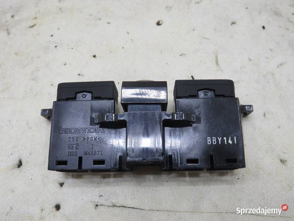 PRZYCISK A OFF CIVIC IX HB M48871 lubelskie