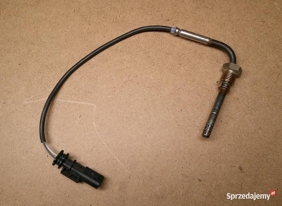 Czujnik temperatury spalin 55270986 Fiat Czujniki spalin Wrocław