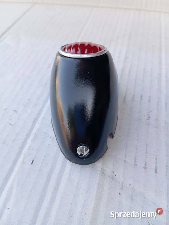 LAMPA LAMPKA MAŁY ŻÓŁWIK M72 IŻ350 IŻ49 ORYGINAŁ Niemodlin