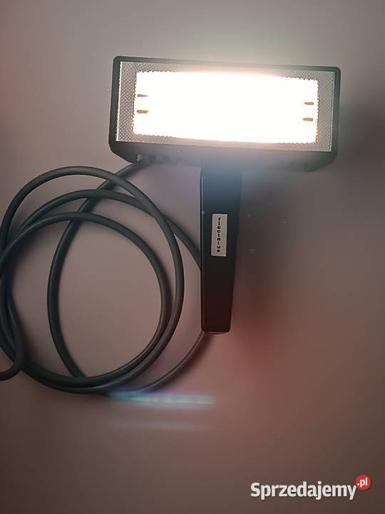 Lampa Fotograficzna Filmowa na palnik halogenowy Rzeszów