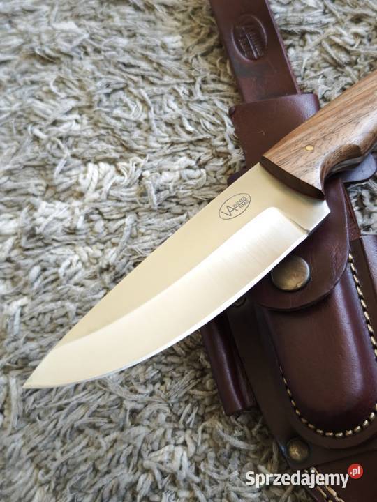 Nóż myśliwski 12 Vanadis 4E 61 HRC Busko-Zdrój