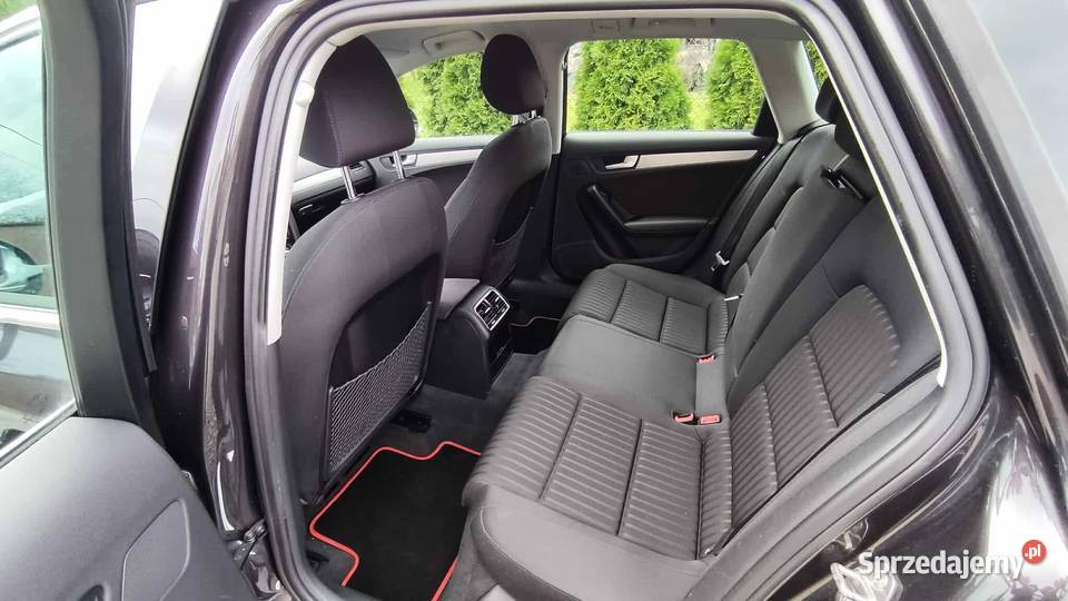 Audi A4 B8 2008r 18T 160 Benzyna Avant Sportline Jasło