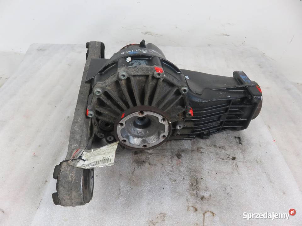 DYFER AUDI A8 D3 40 TDI quattro EYC małopolskie