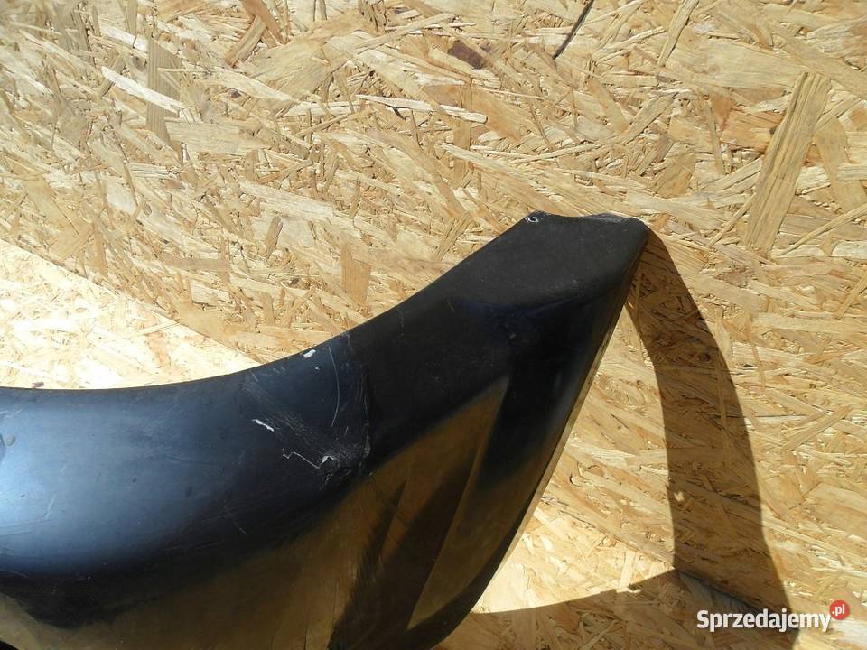 Nissan Patrol Y61 2003 2004 2005 zderzak przedni wielkopolskie Nowy Tomyśl