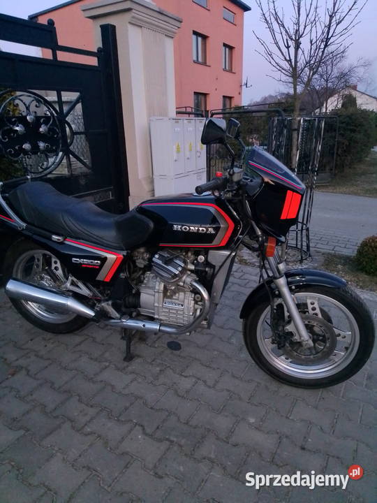 Honda CX500 Sports Skarżysko-Kamienna