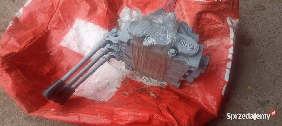 Rozdzielacz hydrauliczny Angielski Rokietnica