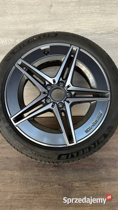 MERCEDES W206 S206 AMG 85x18 ET52 5x112