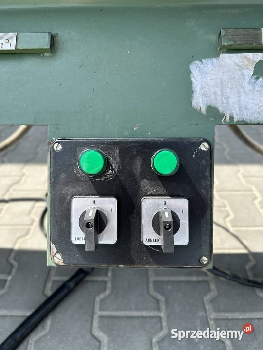 Dwupiła OMS FC330R do drewna aluminium 2 x 22 kW sprzedam