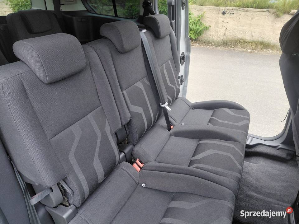 FORD TURNEO CONNECT MAXI 2015r7 osobowy 16TDCi Jelenia Góra sprzedam
