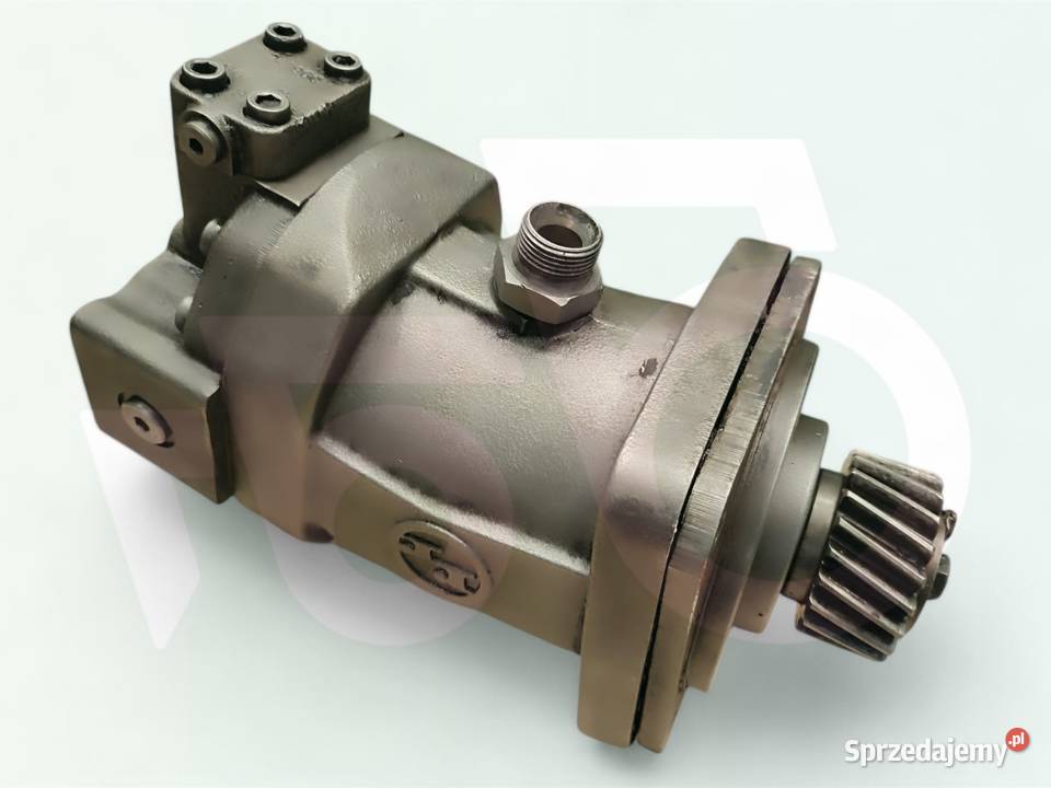 Hydromotor REXROTH A6VM107DA60WPZB010B Wilkowo