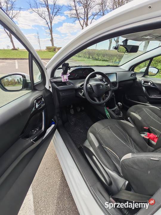 Peugeot 208 Led Tablet Olsztyn