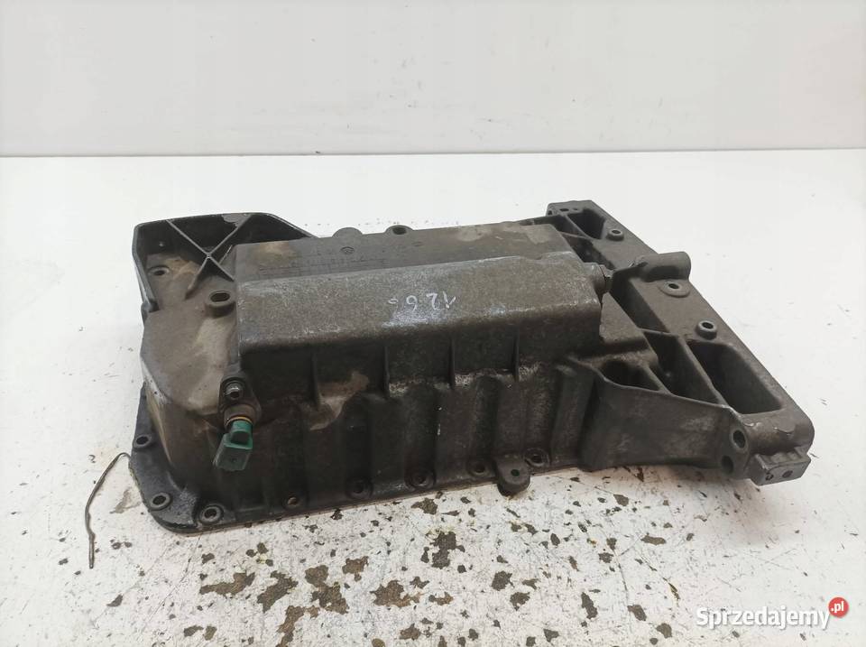 MISKA OLEJOWA 9637093810 20 16V Peugeot 307 I świętokrzyskie