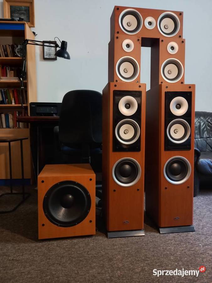 Kolumny Prism subwoofer Koda śląskie Bielsko-Biała sprzedam