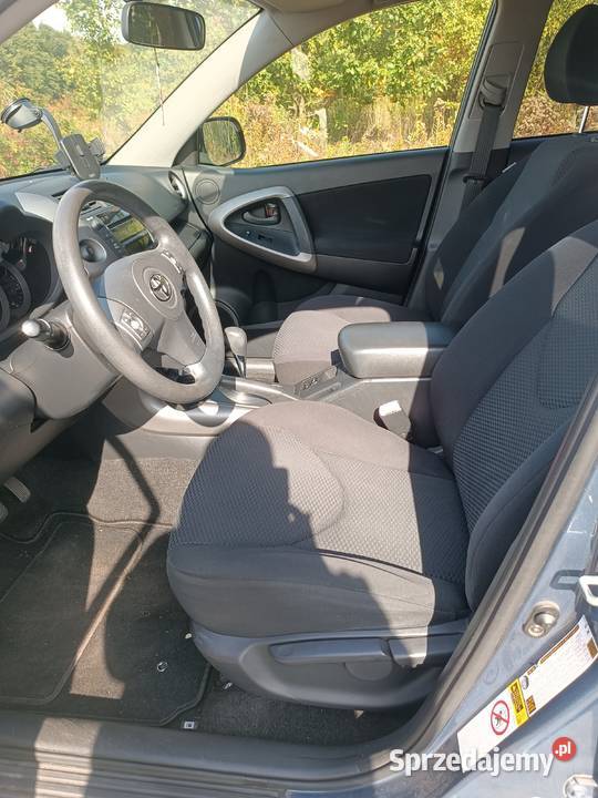 Toyota RAV4 35 V6 280 2007r BG Samochody osobowe