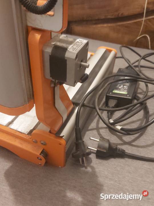 FrezarkaCNC Stepcraft 2300 Jawor