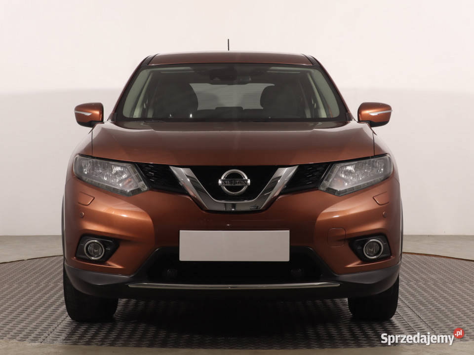 Nissan XTrail 16 DIGT podgrzewane fotele Katowice