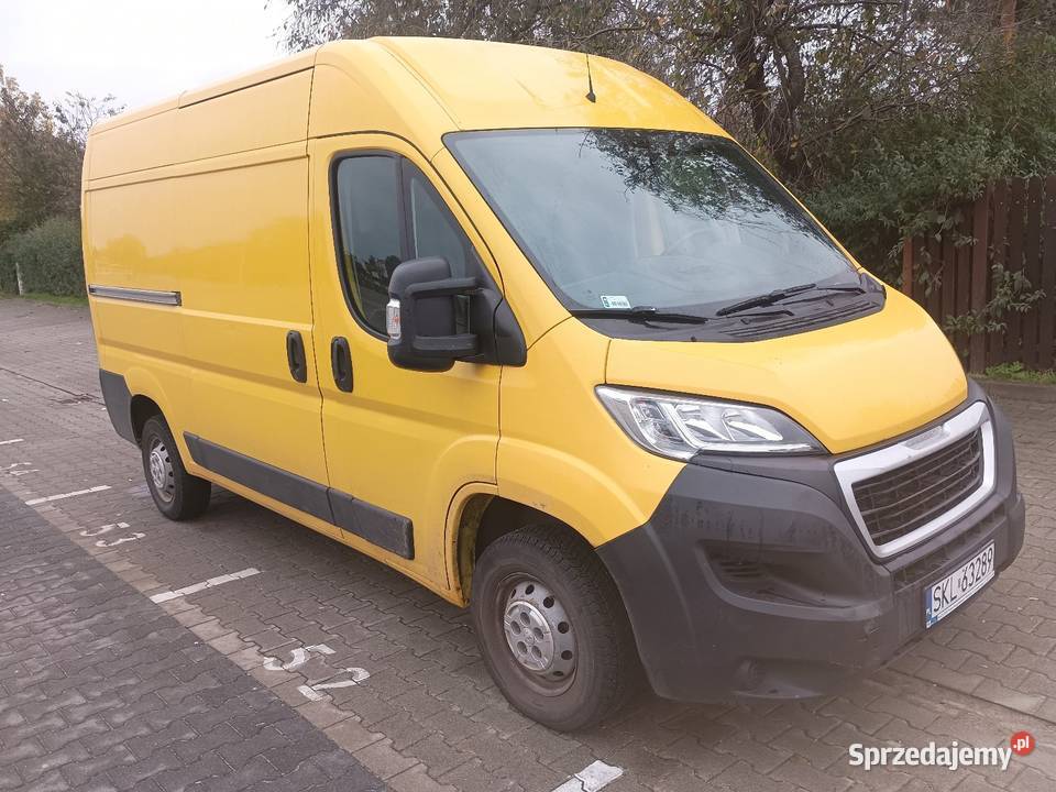 Peugeot Boxer Kłobuck