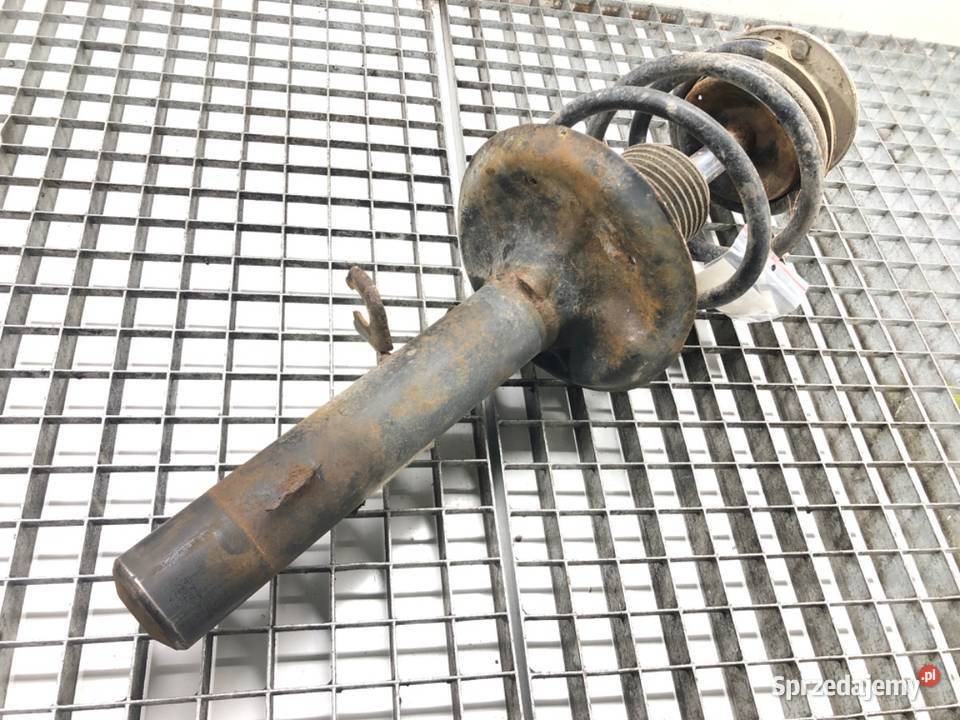 AMORTYZATOR PRAWY PRZÓD ZE SPRĘŻYNĄ BMW E83 20