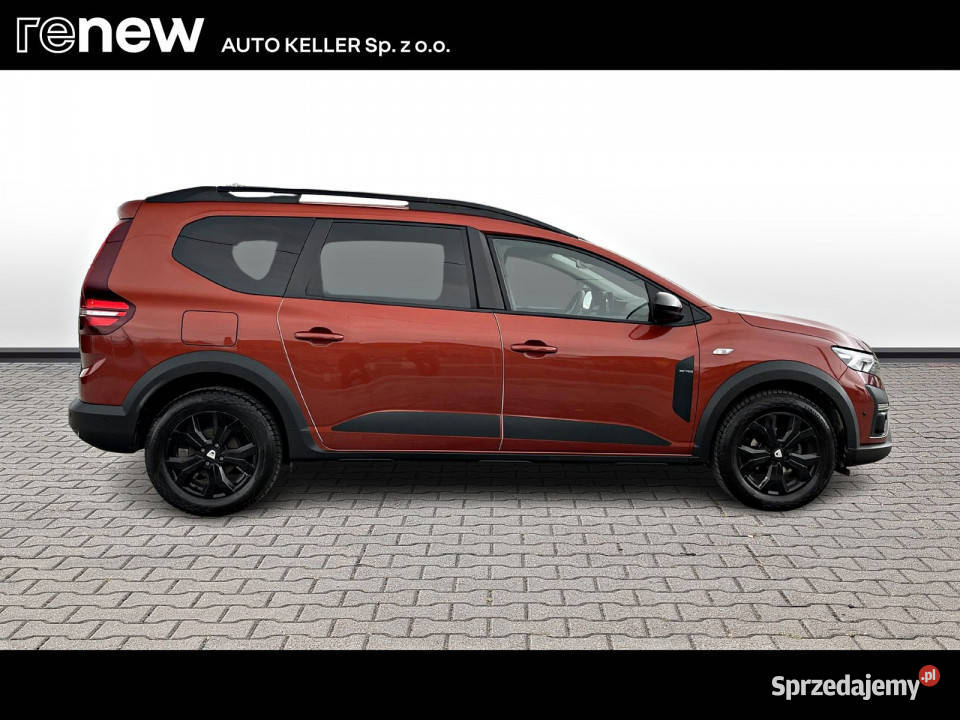 110 Extreme GWARANCJA nowy Dacia Keller Gliwice 110KM sprzedam