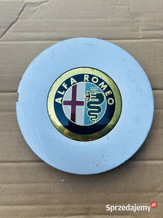 Alfa Romeo 20 005 318 dekielek kołpak Deckel rad Gorzów Wielkopolski sprzedam
