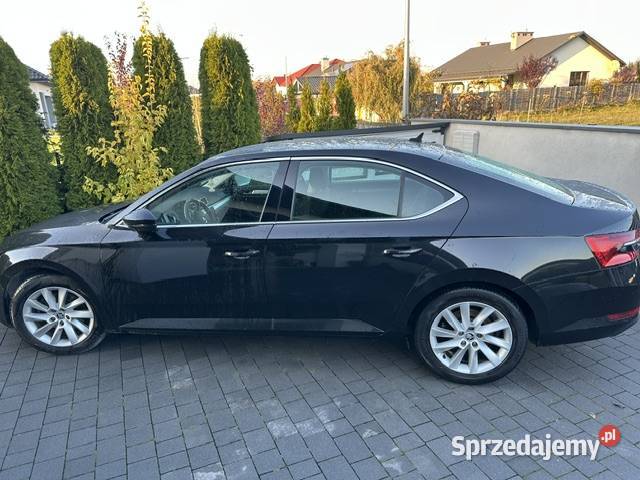 SKODA SUPERB AMBITION 15 TSI 150 2020 aluminiowe felgi Tarnobrzeg