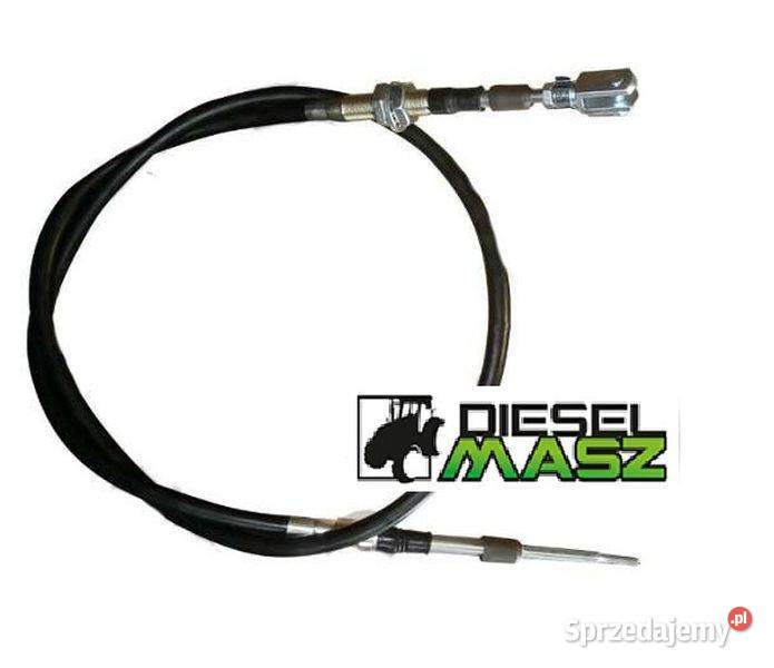 82012744 LINKA ZMIANY BIEGÓW HILOW Holland FORD nieuszkodzony Części zamienne sprzedam