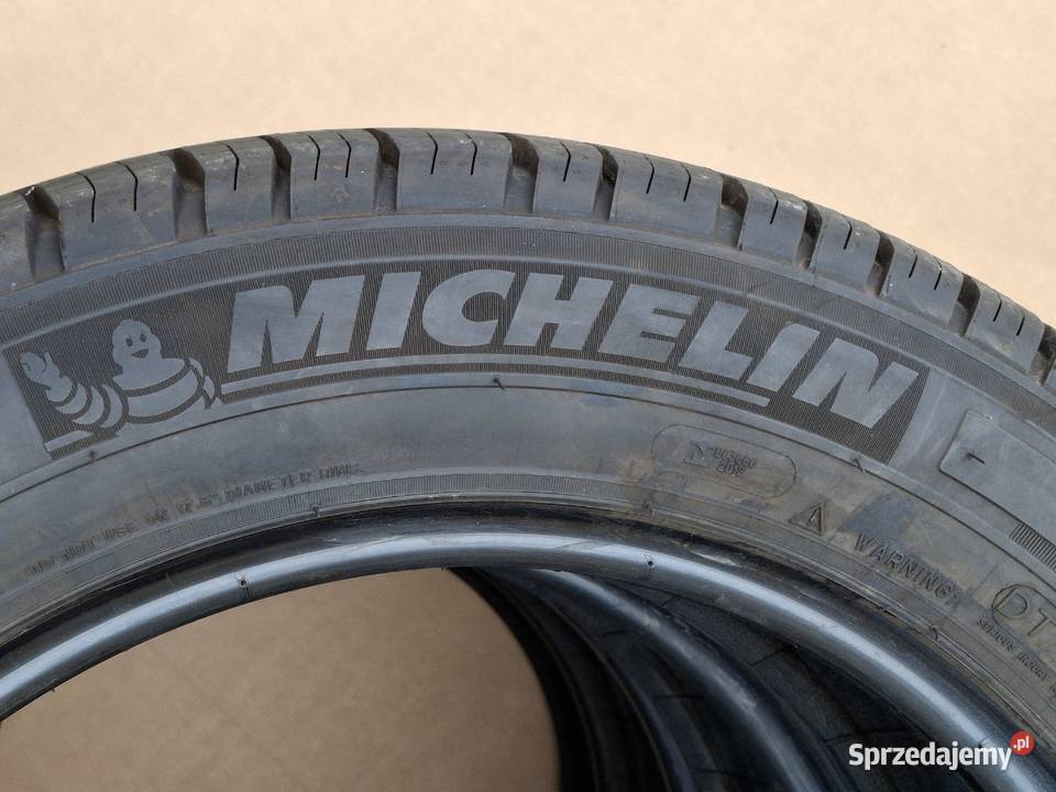 OPONY LETNIE MICHELIN AGILIS 21560R17C 2156017C 60 Bieleń