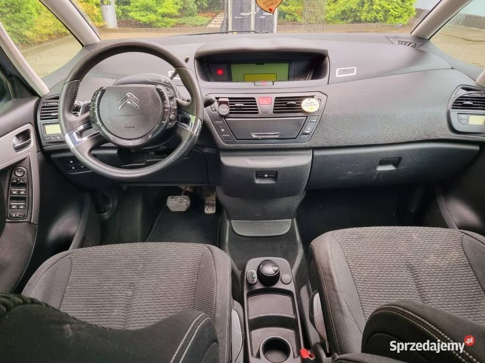 Citroen c4 Picasso polift półautomatyczna C4 Picasso Iłowa