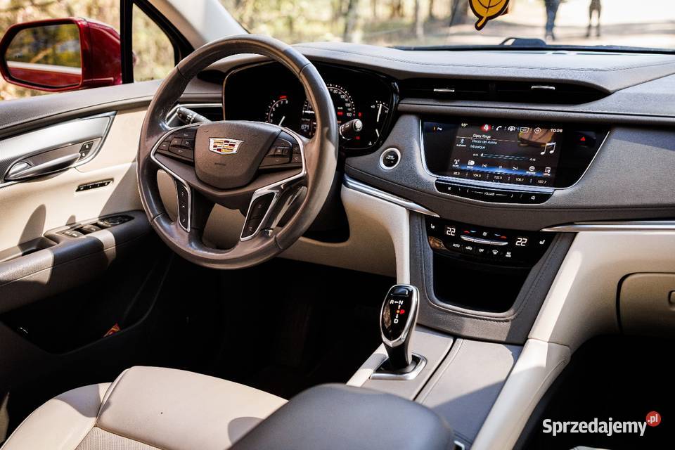 Cadillac xt5 czujnik martwego pola Namysłów